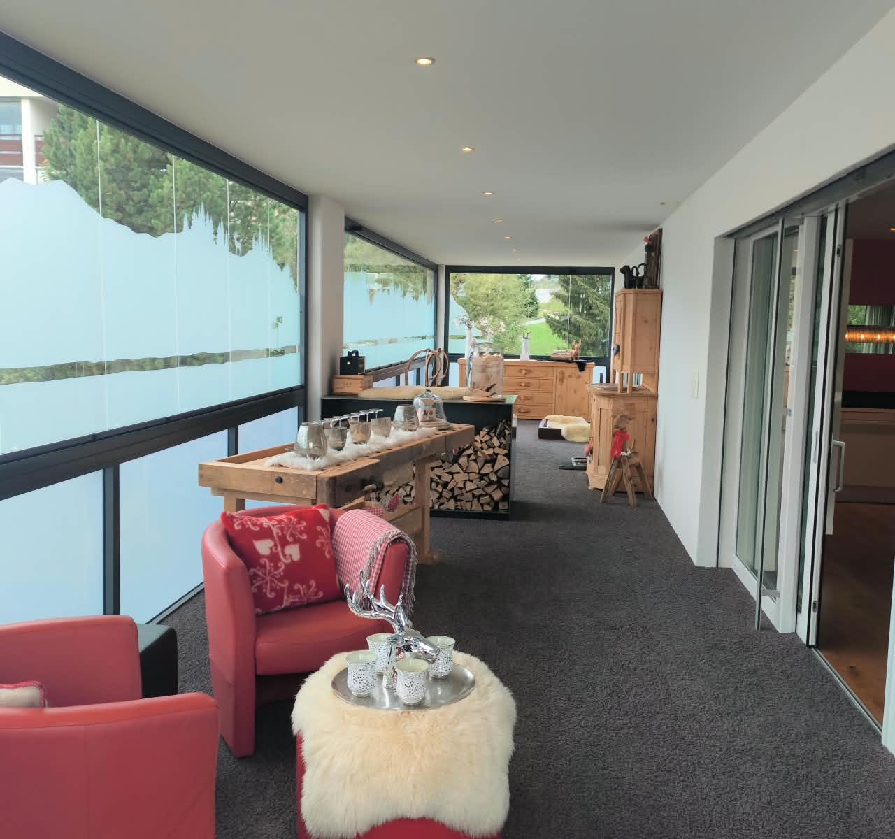 Penthouse Horlauben
