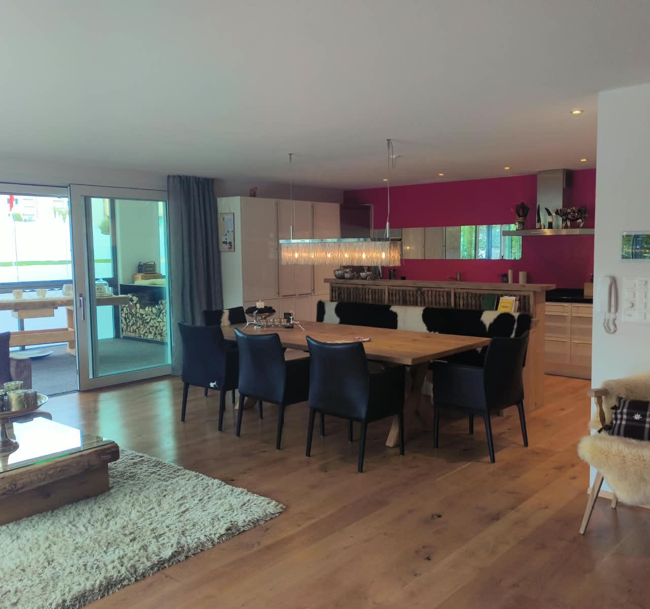 Penthouse Horlauben