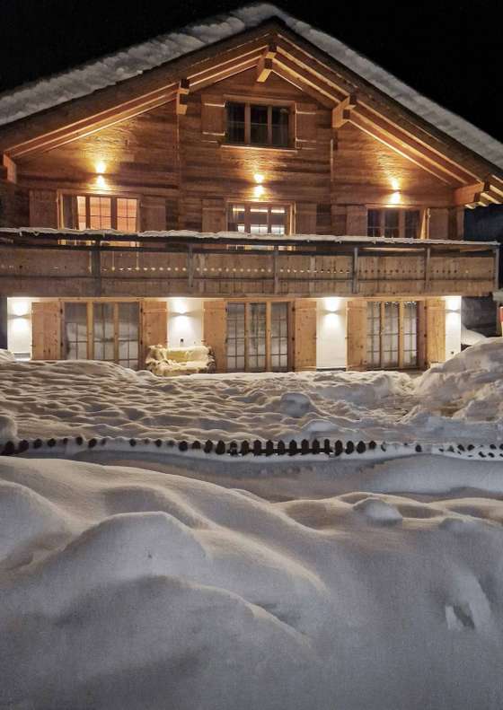 Swiss Chalet