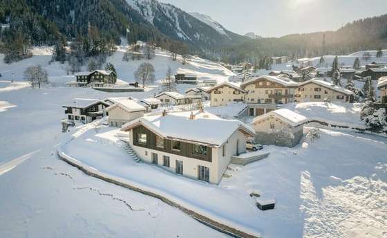 Chalet Vogel