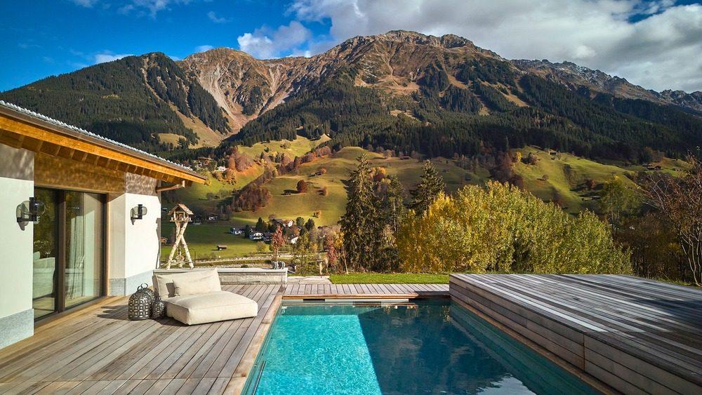 Chalet Vogel
