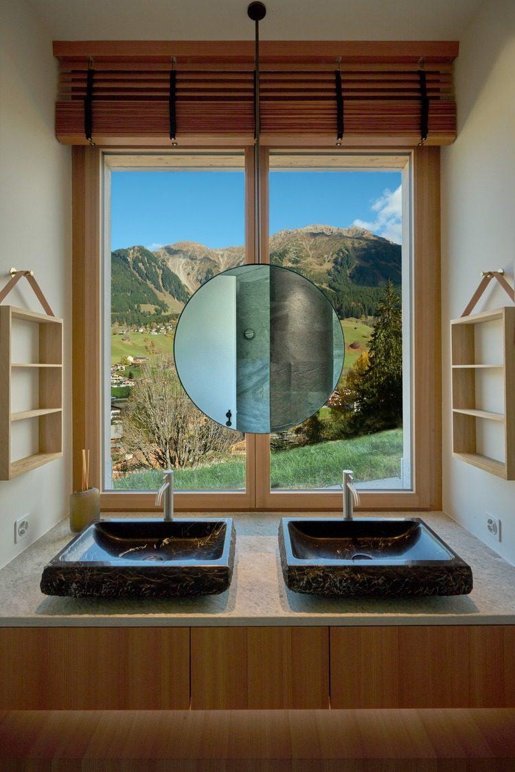 Chalet Vogel