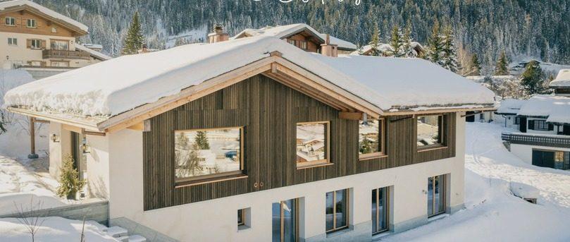 Chalet Vogel