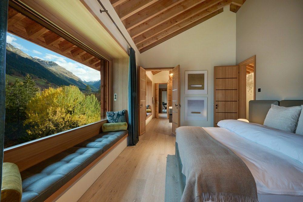 Chalet Vogel
