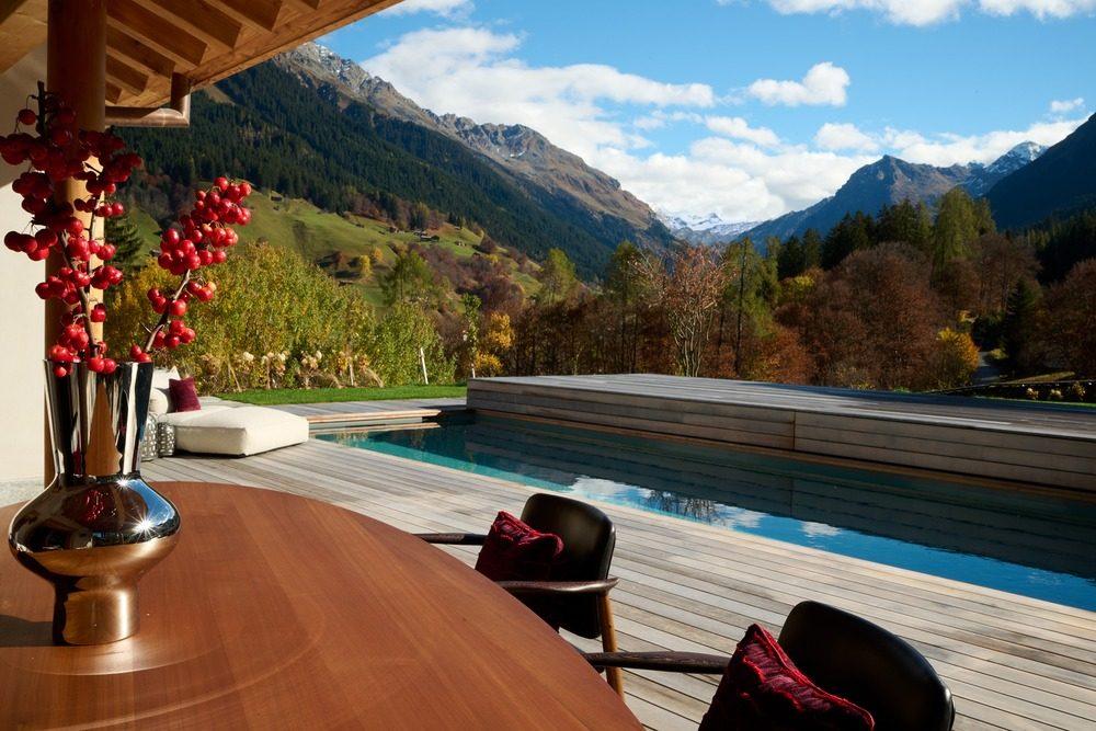 Chalet Vogel