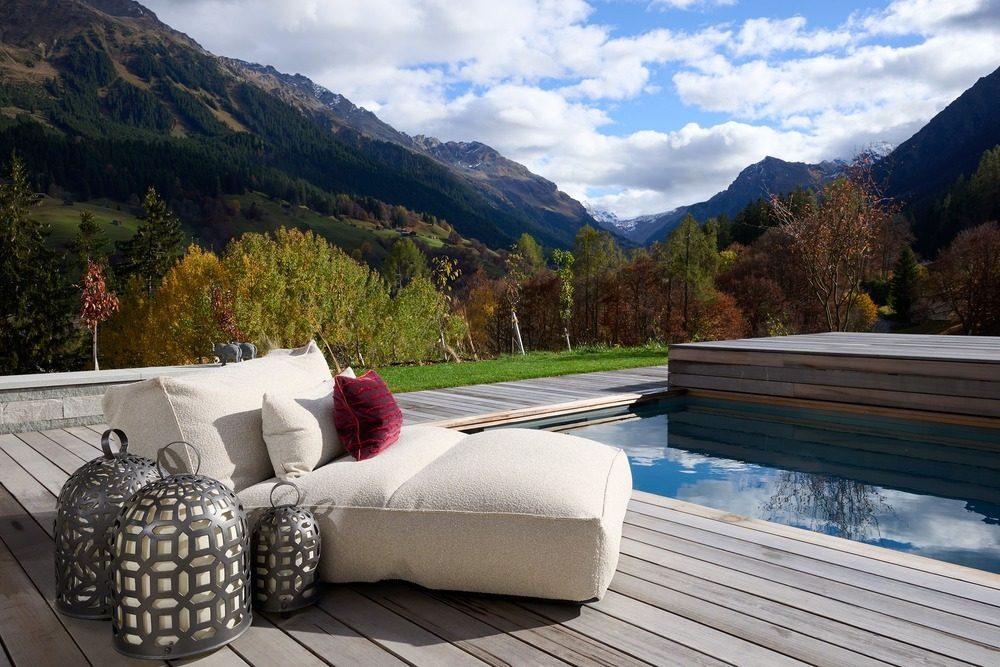 Chalet Vogel