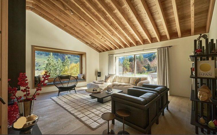 Chalet Vogel