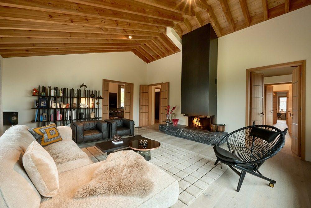 Chalet Vogel