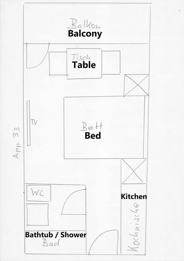 Ried Strasse 12 Studio