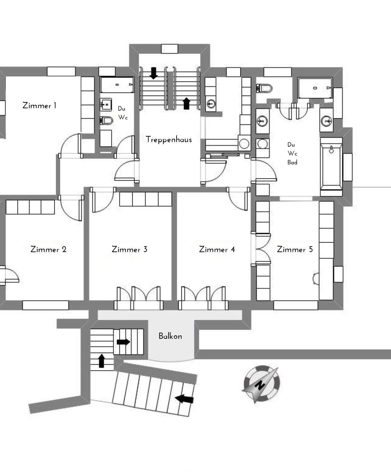 Rütiboda House