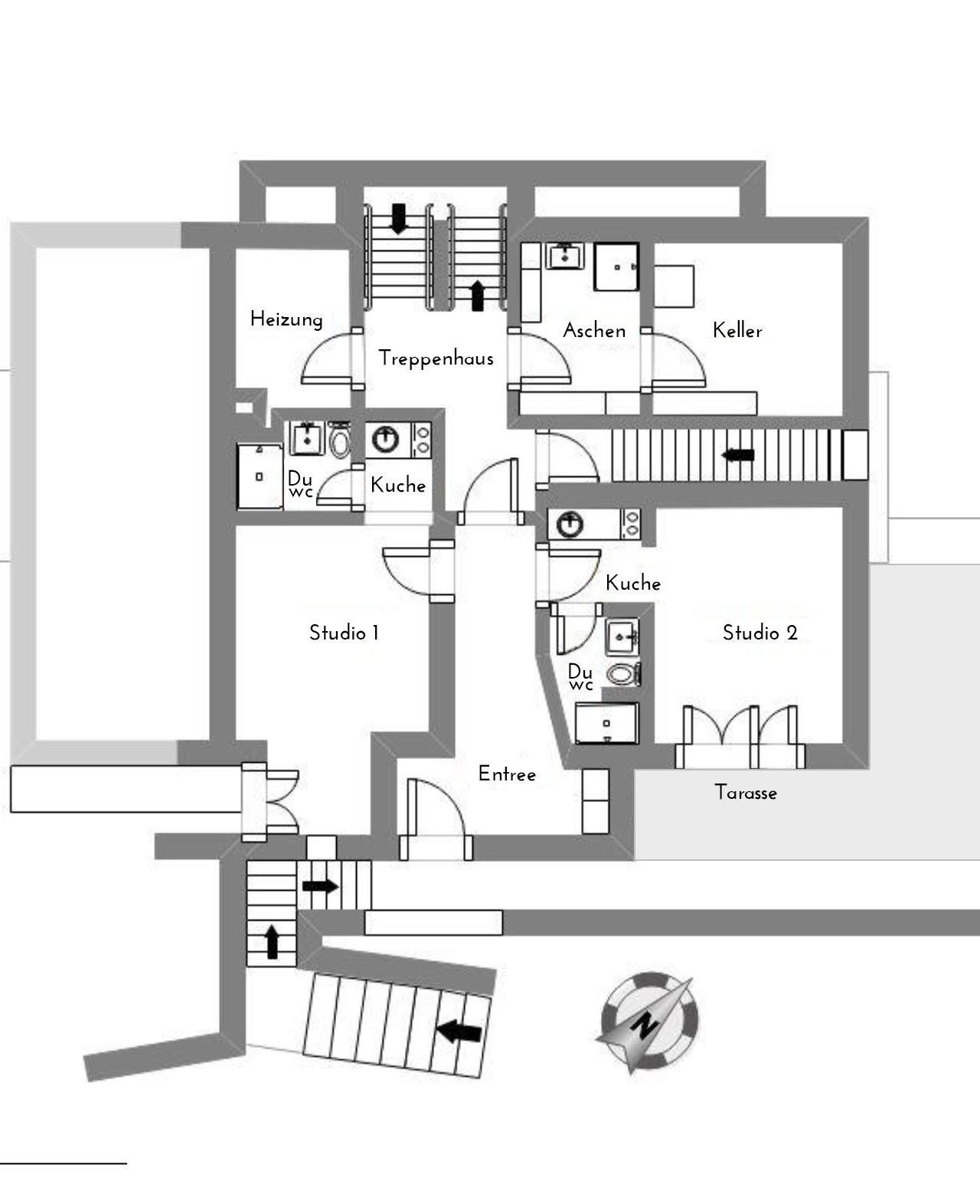 Rütiboda House