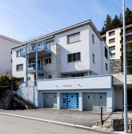 Rütiboda House