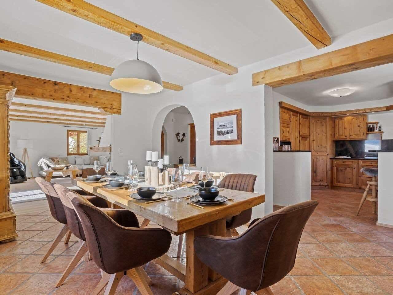 Chalet D&D 2