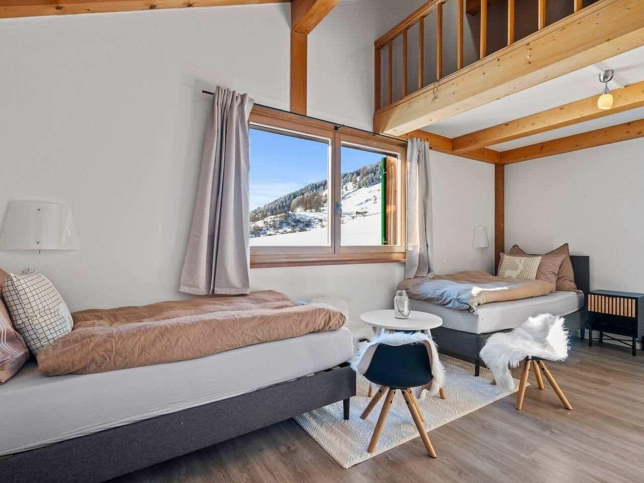 Chalet D&D 2