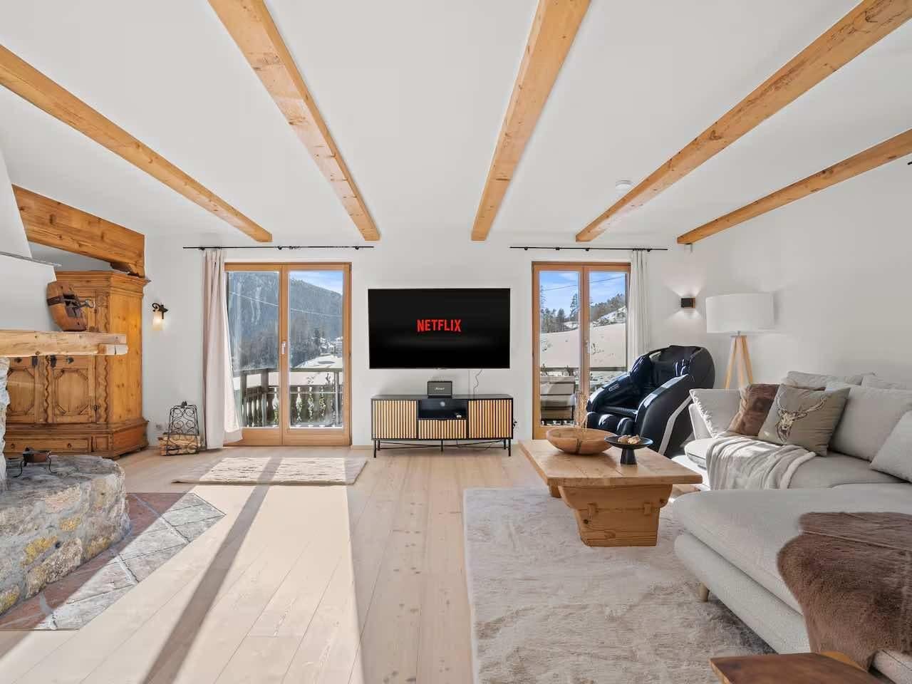 Chalet D&D 2