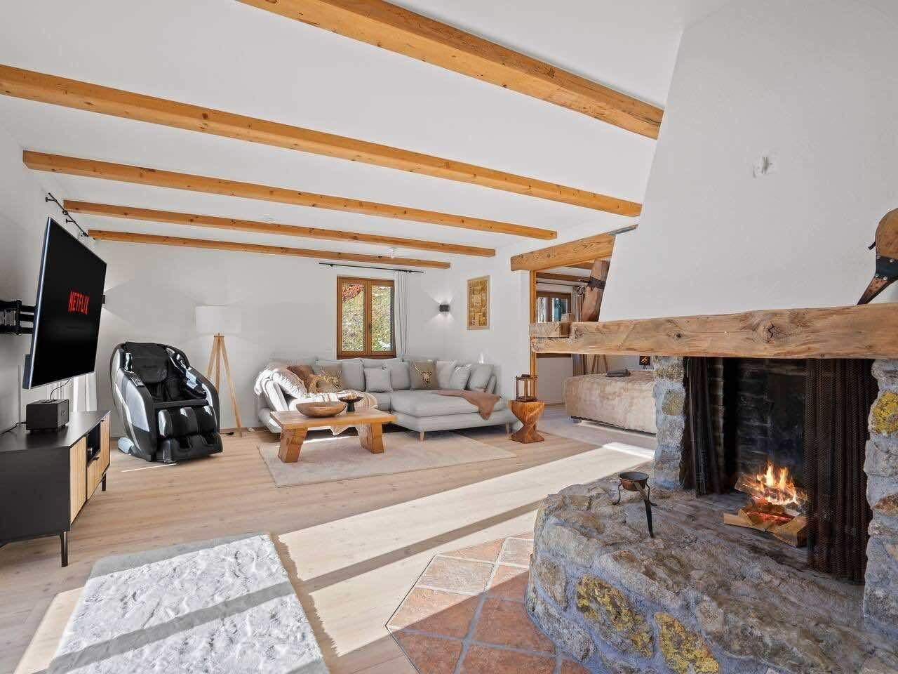Chalet D&D 2