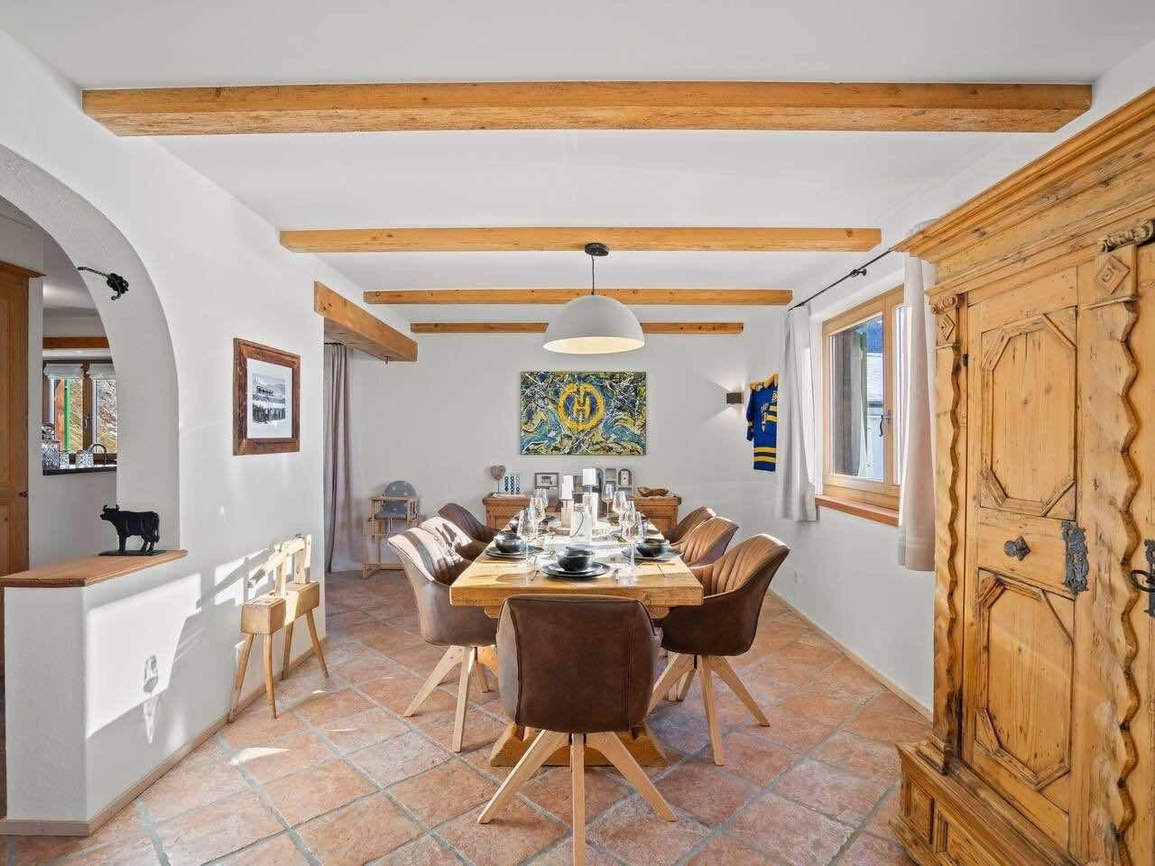 Chalet D&D 2