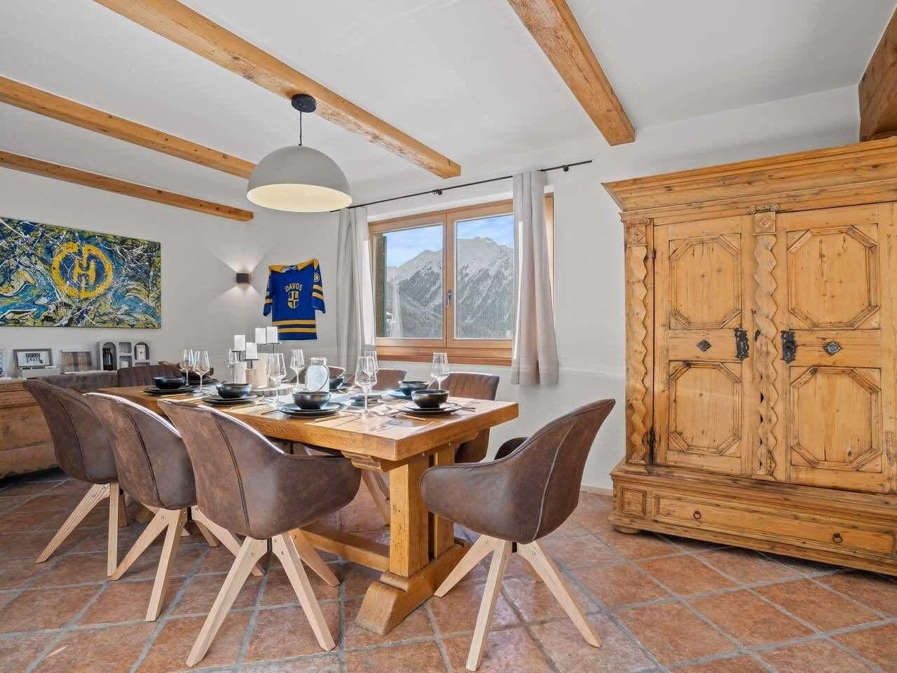 Chalet D&D 2