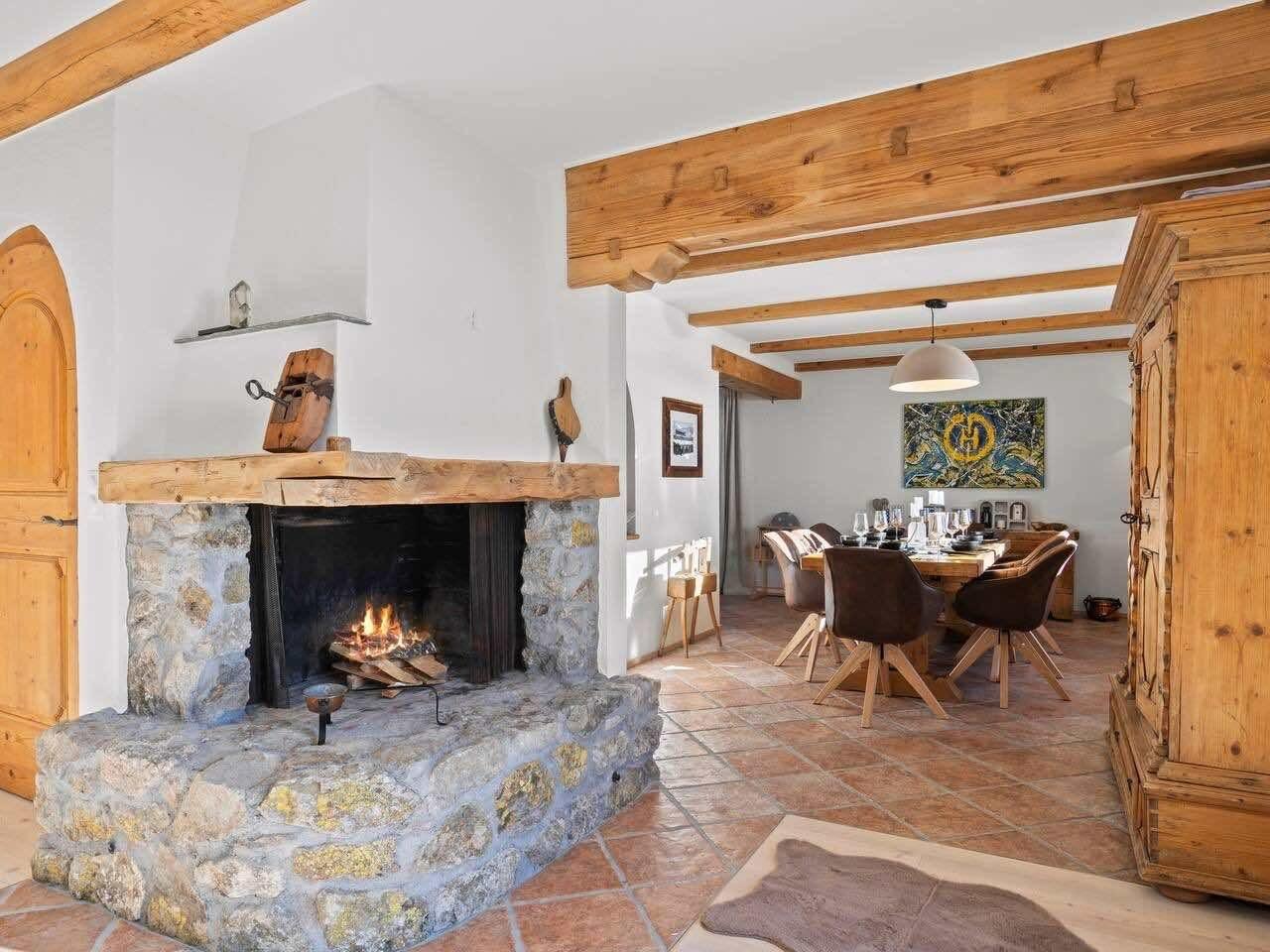 Chalet D&D 2