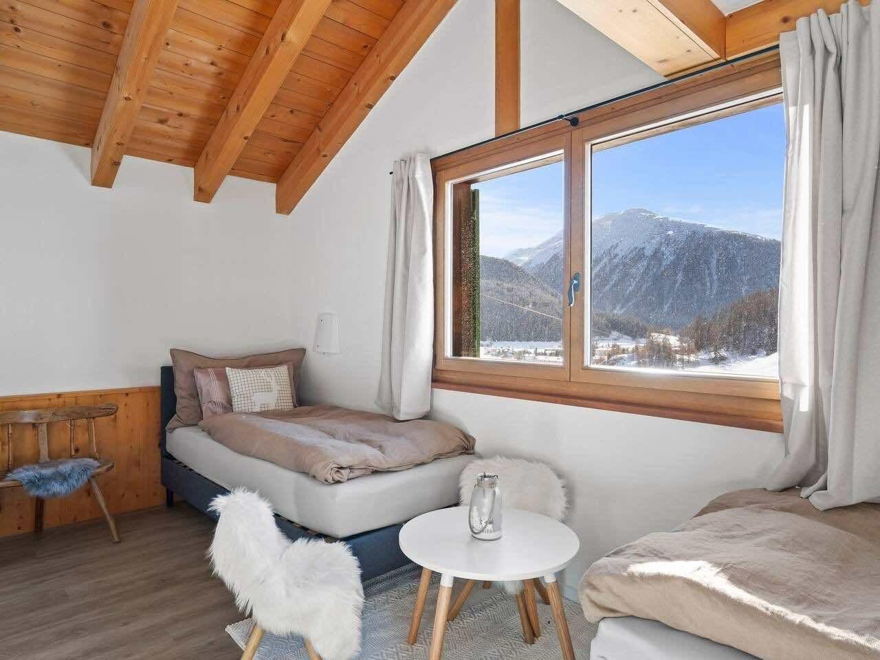 Chalet D&D 2