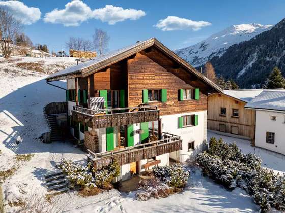 Chalet D&D 2