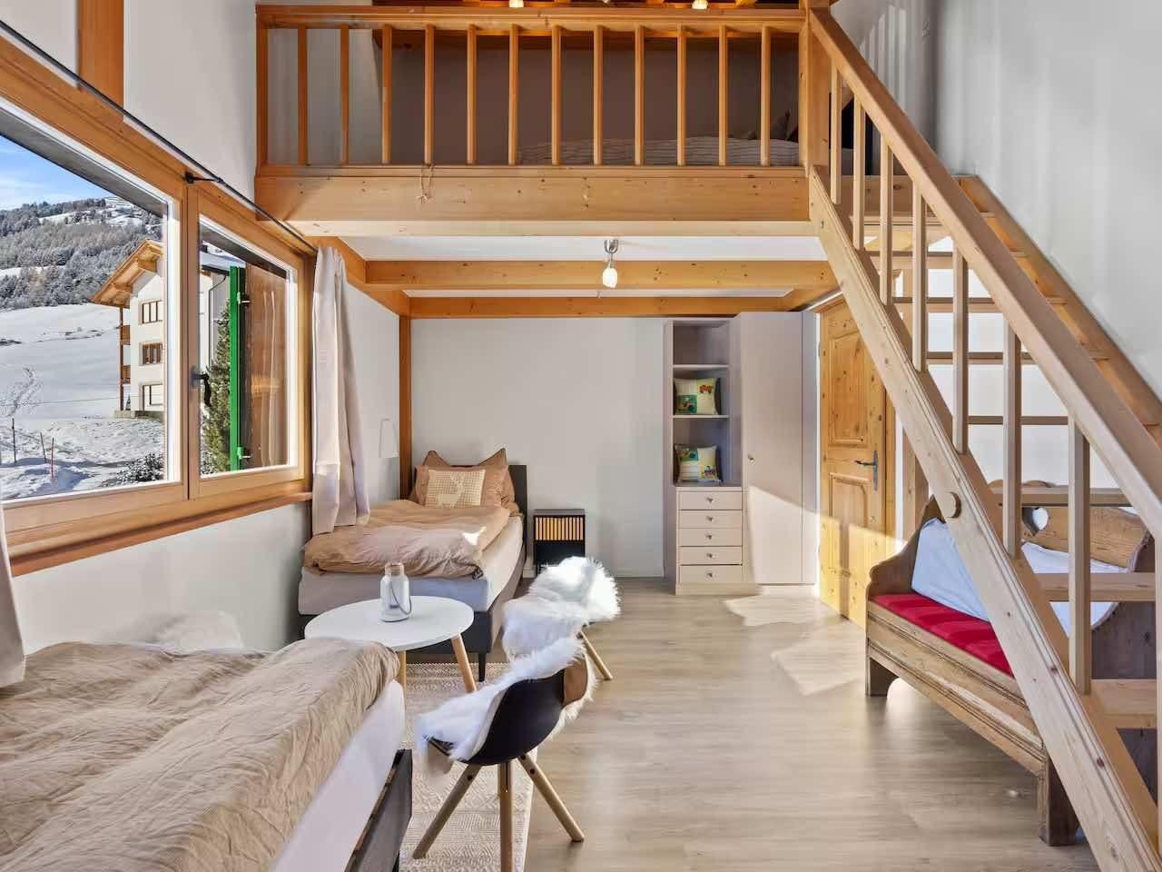 Chalet D&D 2