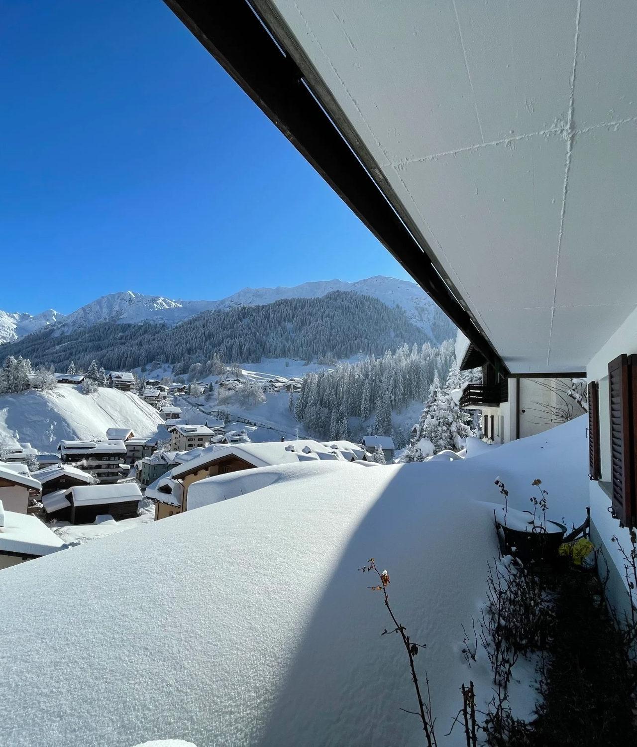 Chalet Montana Klosters