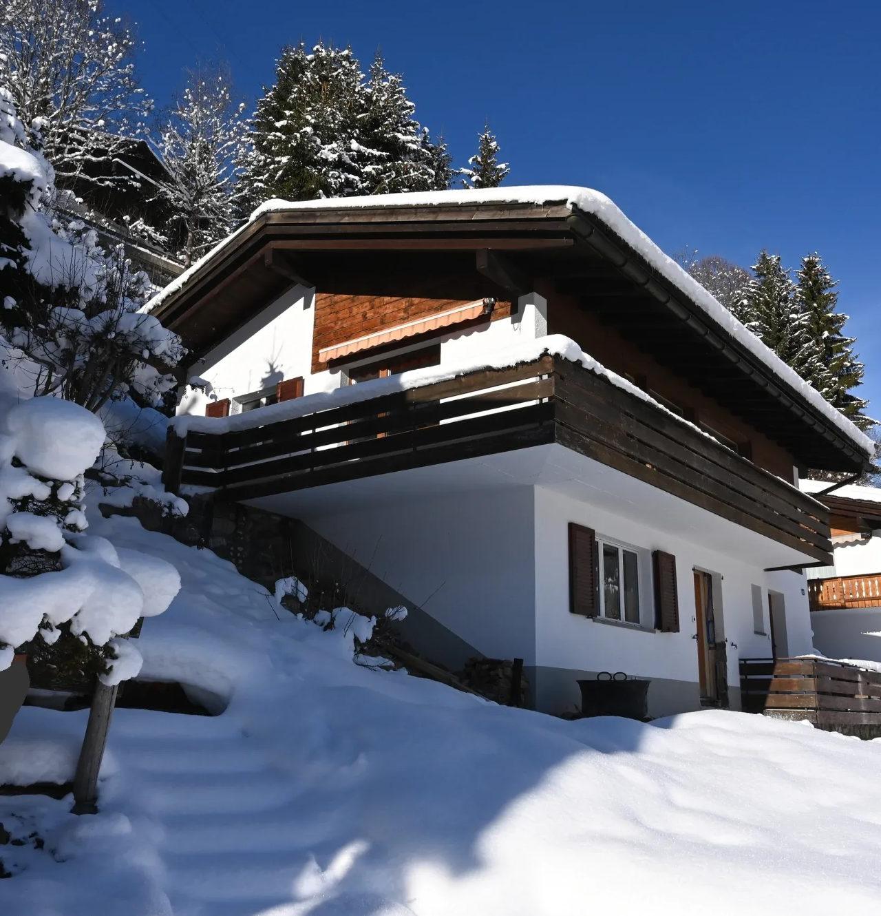 Chalet Montana Klosters