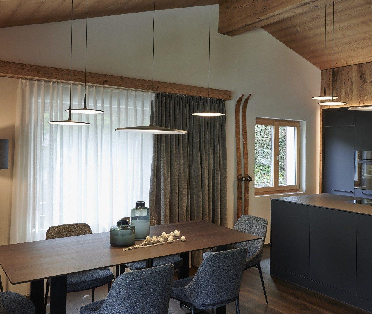 Chalet Montana Klosters