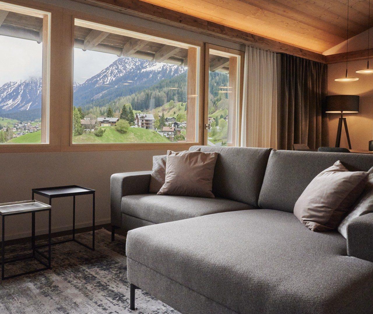 Chalet Montana Klosters
