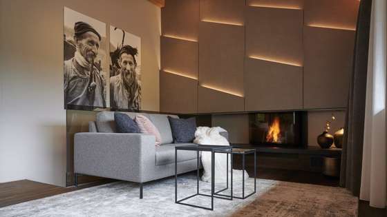 Chalet Montana Klosters