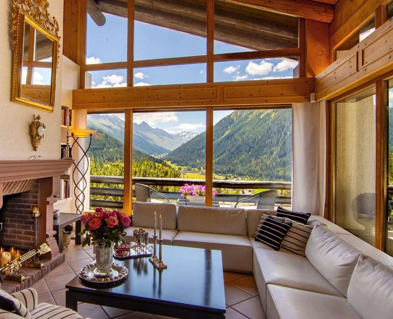 Davos Chalet #2