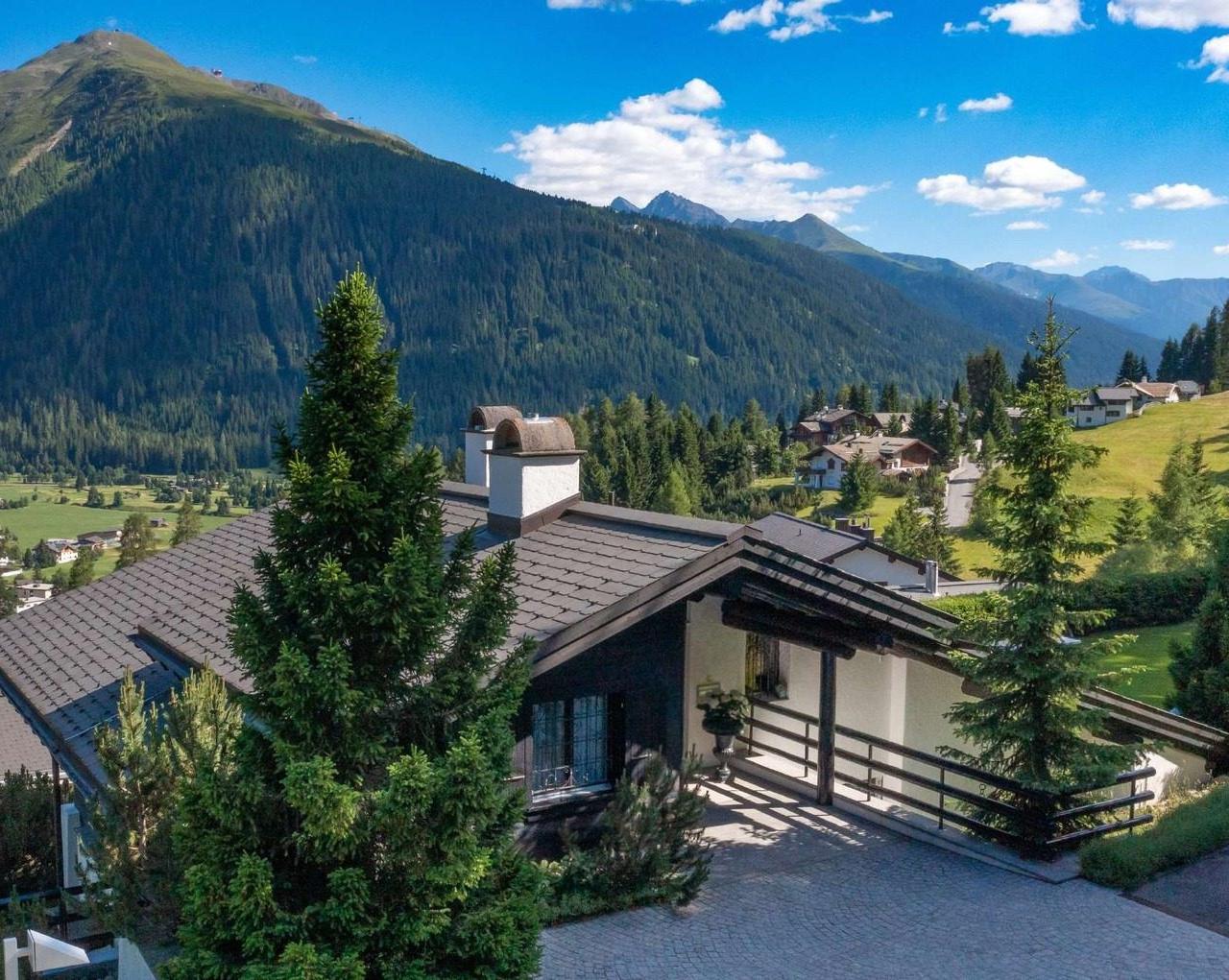 Davos Chalet #2