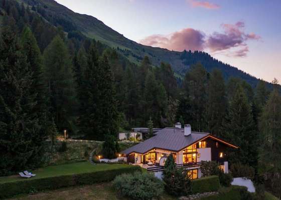 Davos Chalet #2