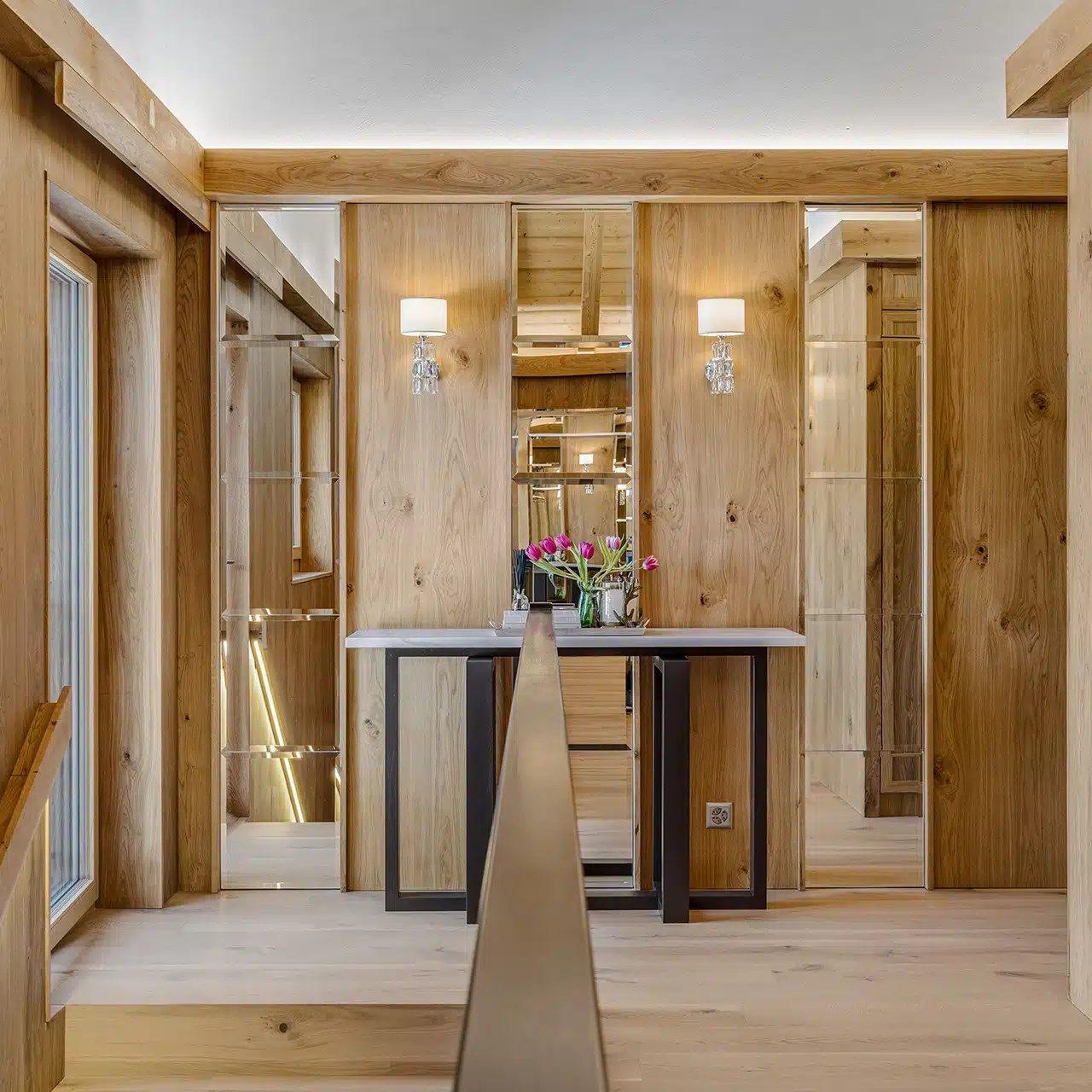 Silvretta Penthouse Klosters