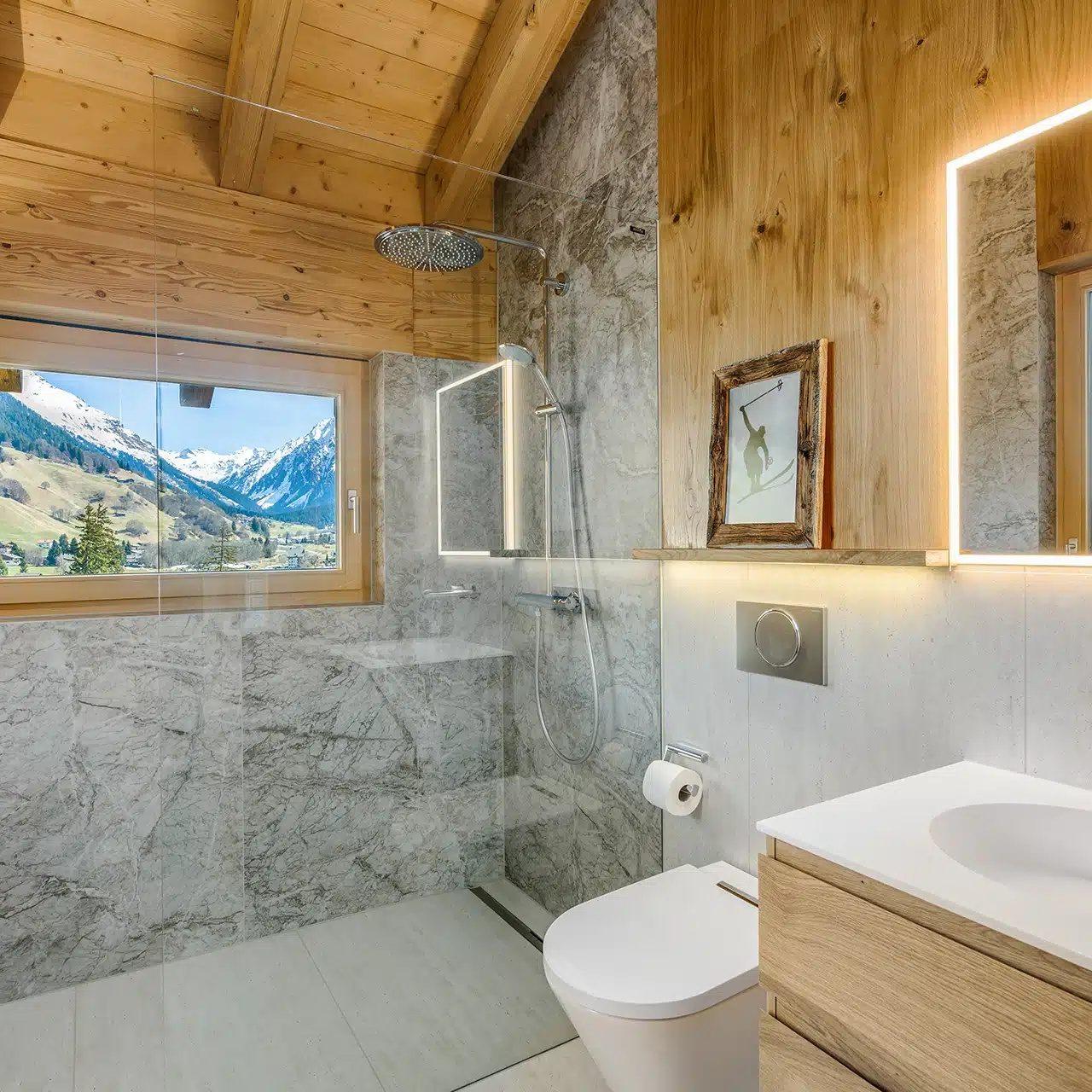 Silvretta Penthouse Klosters