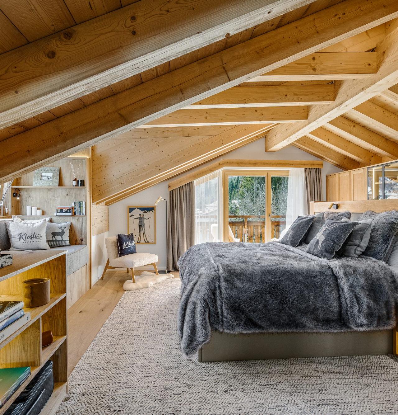 Silvretta Penthouse Klosters