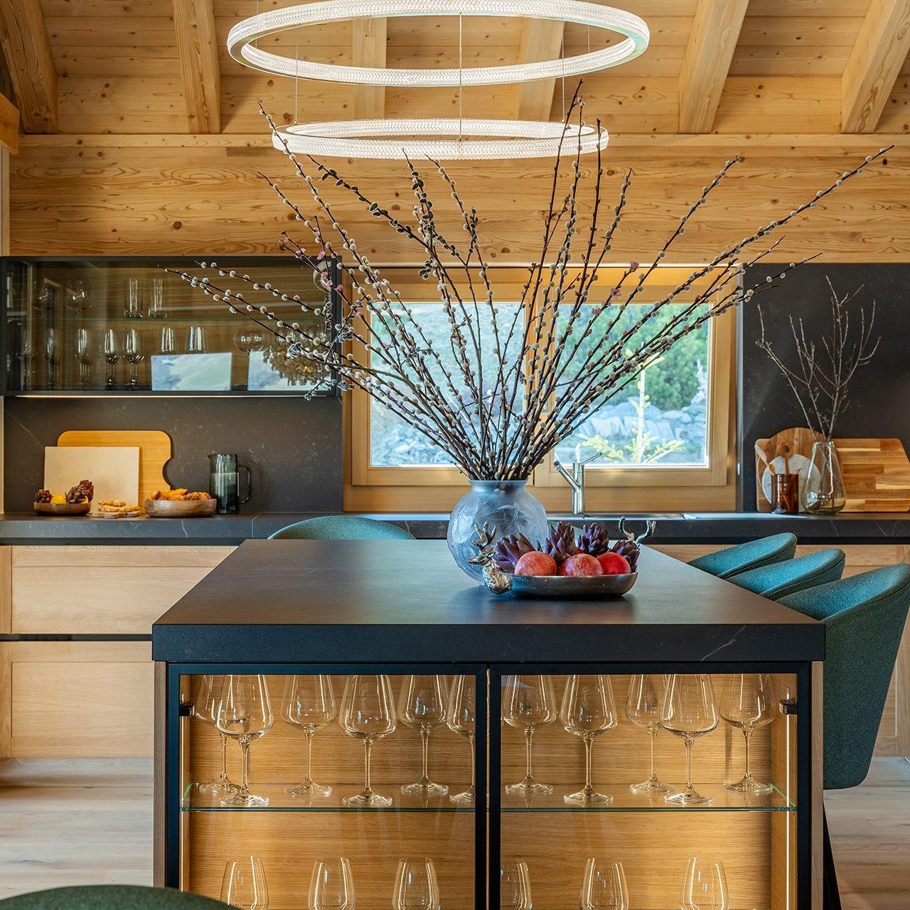 Silvretta Penthouse Klosters