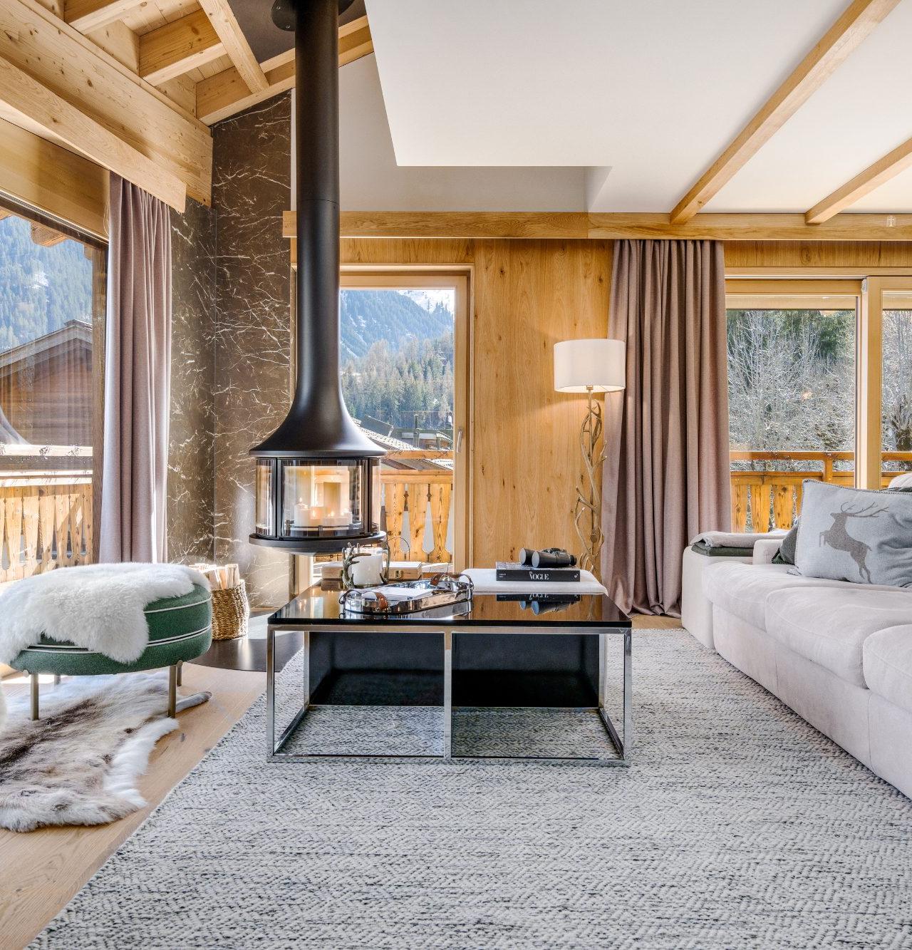 Silvretta Penthouse Klosters