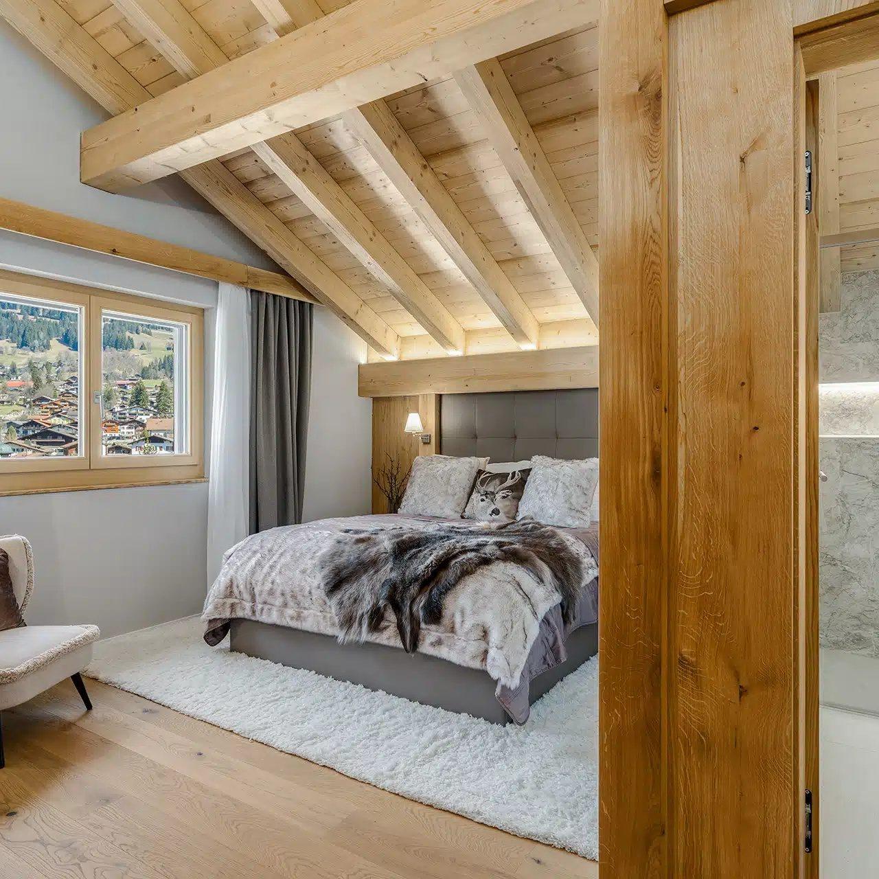 Silvretta Penthouse Klosters