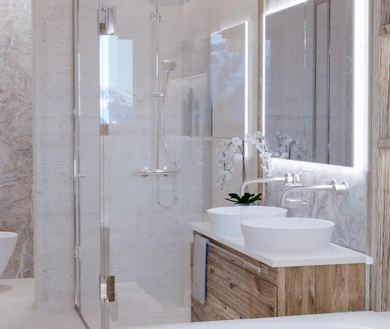 Silvretta Penthouse Klosters