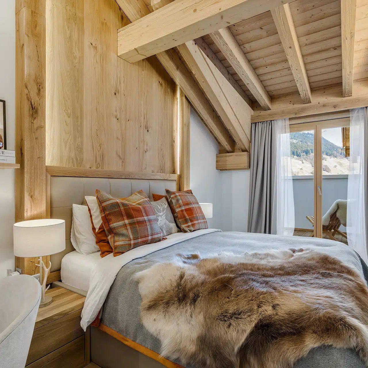 Silvretta Penthouse Klosters