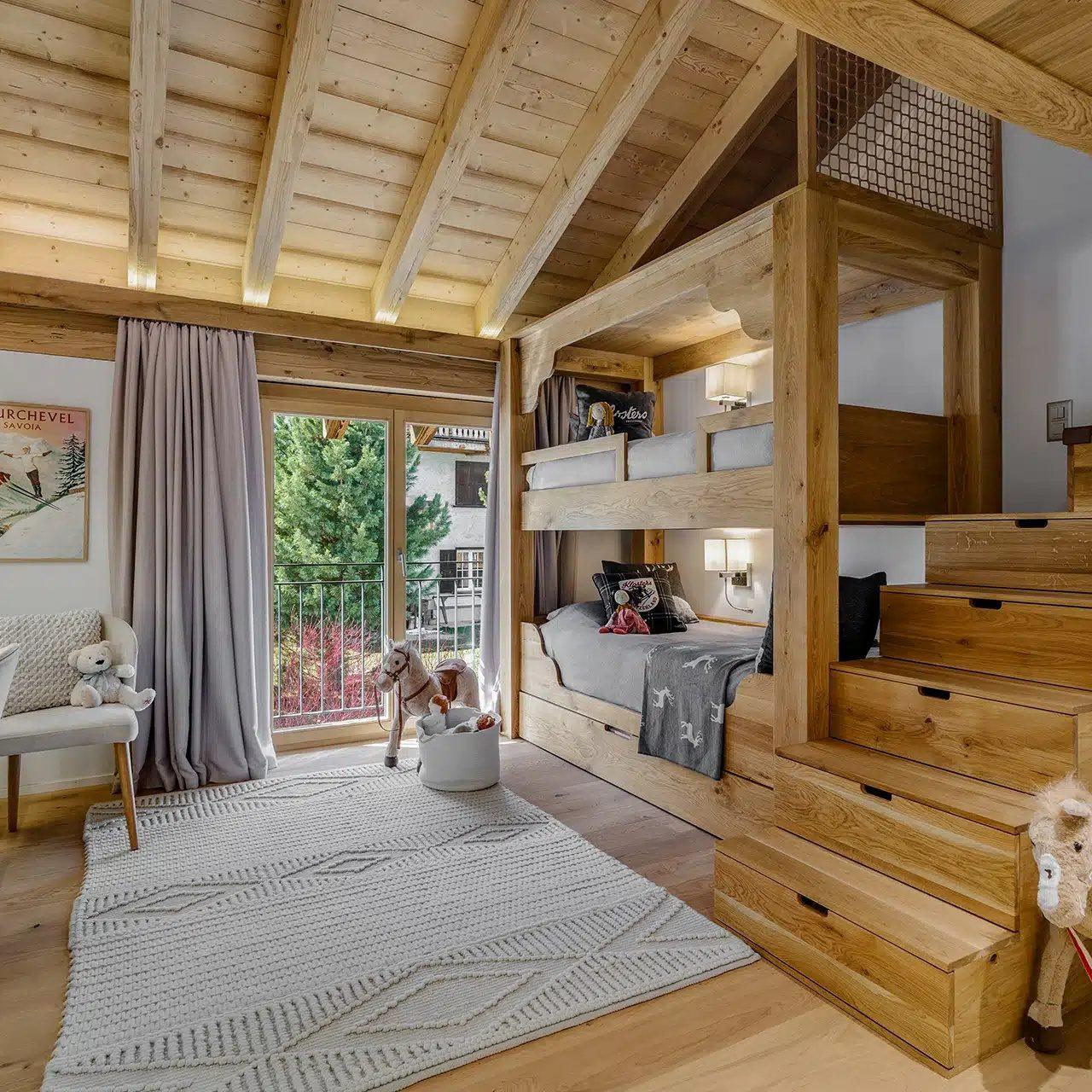 Silvretta Penthouse Klosters